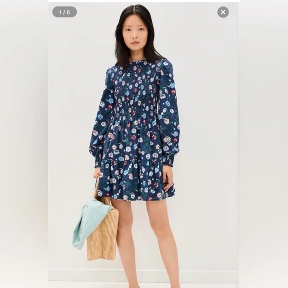 chinese dress ladies Long Sleeve Polly Play Dress